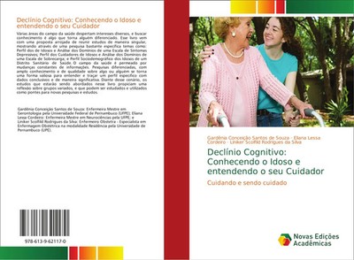 Gardênia Conceição Santos de Souza (u. a.) | Declínio Cognitivo: Conhecendo o...