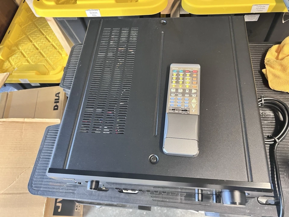 Denon AVR-4800ci Great Working condition - Image 3 of 4