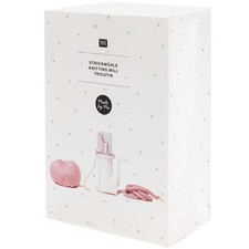 Strickmühle / Strickmaschine Nähwerkzeug ideal zum Stricken für Strickschläuc...