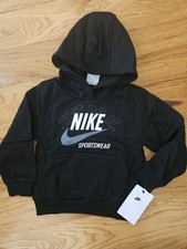 NWT boys Nike hoodie size 2t
