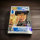 Funko Pop! Vinyl: The Last of Us - Clicker - GameStop Funko (Exclusive) #631