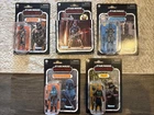 Star Wars the Vintage Collection lot new sealed