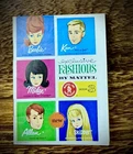 Mattel Barbie ,Skipper & Friends Exclusive Fashions 1963 Book # 3 ~ 30 Pages