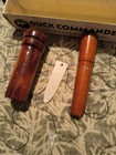 VINTAGE ORIGINAL DUCK COMMANDER  DUCK CALL OG Older Style BOX DOUBLE REED NMINT  — photo 6