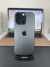 Apple iPhone 16 Pro - 256 GB - Black Titanium (Unlocked) for sale