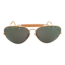 Original Ray-Ban Bausch & Lomb Aviator Gold Sonnenbrille - Made in USA