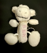 Barnyard Babies PEZ Dispenser #34 Lamb Key Ch...