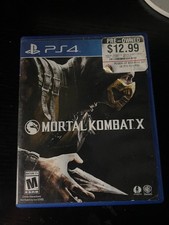Mortal Kombat X | PS4