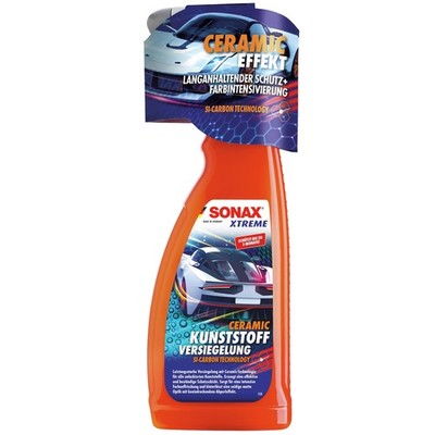 Sonax XTREME Ceramic Kunststoffversiegelung 750ml seidenmatt Pflege und Schutz
