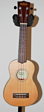 Kala KA-SSTU Solid Spruce Top, Soprano Travel Ukulele