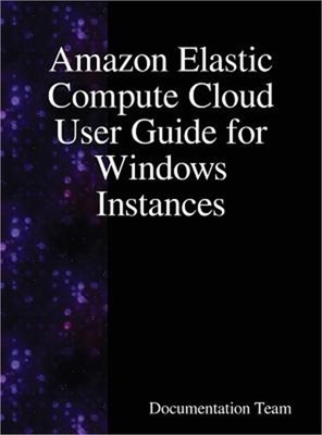Amazon Elastic Compute Cloud User Guide for Windows Instances (Hardback or Cased