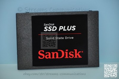 1TB SanDisk SSD Plus Laptop Solid State Drive SDSSDA-1T00 | eBay