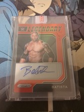 2022 Panini Prizm WWE Wrestling Cards Checklist 29