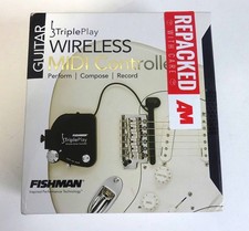 Fishman Triple Play Wireless MIDI Controller