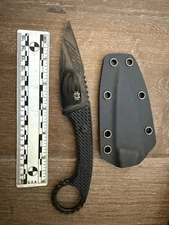 M3 Tactical Tech Recon Fixed Blade Knife