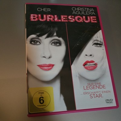 Burlesque von Steven Antin | DVD | Zustand sehr gut