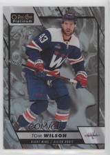 2023-24 O-Pee-Chee Platinum Liquid Metal 236/399 Tom Wilson #103 5b7