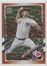 2021 Topps Orange 27/299 Michael Lorenzen #82 1b8