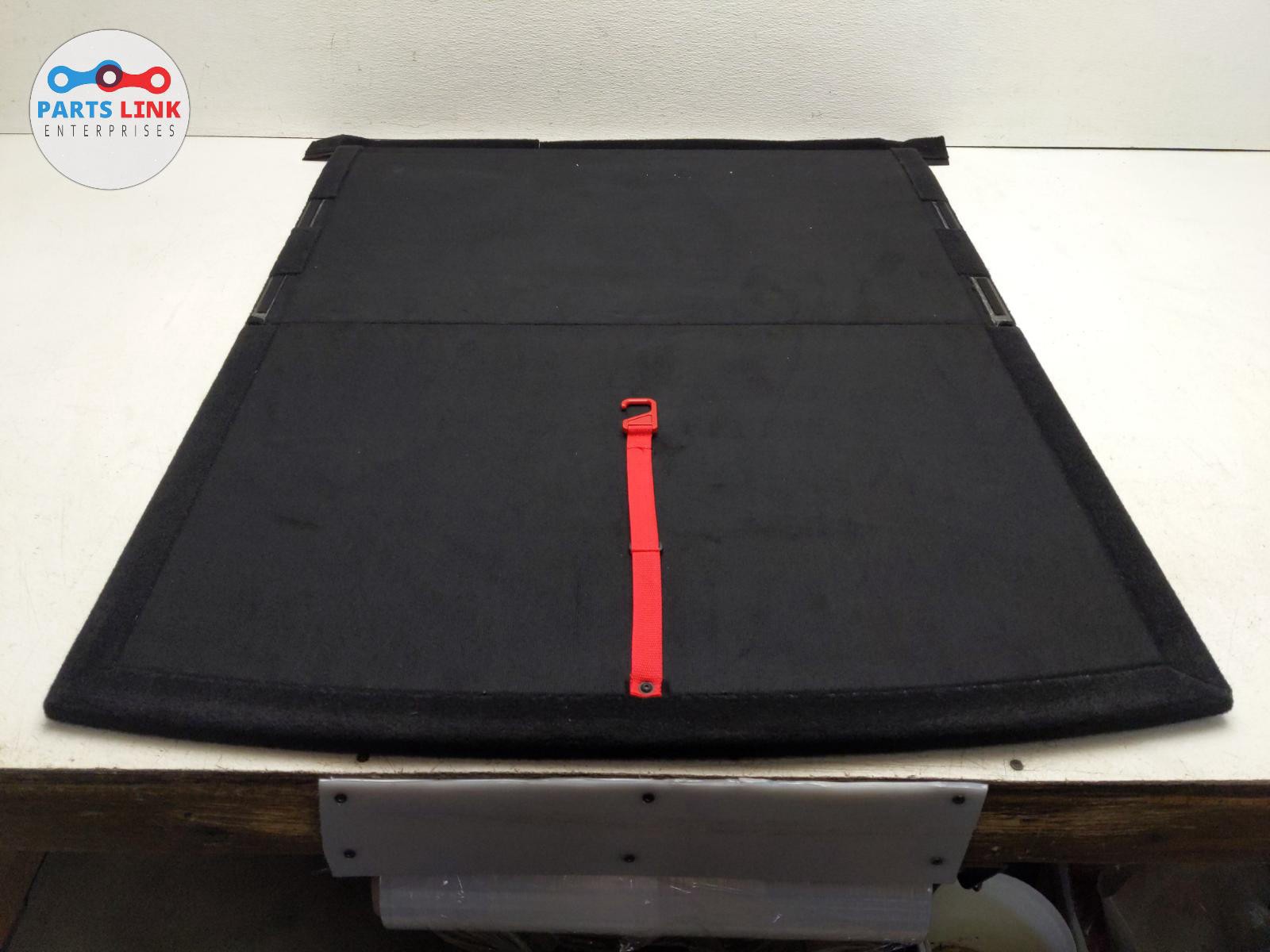 2017-2020 MASERATI LEVANTE REAR CARGO FLOOR CARPET SPARE COVER TRIM LINER M161