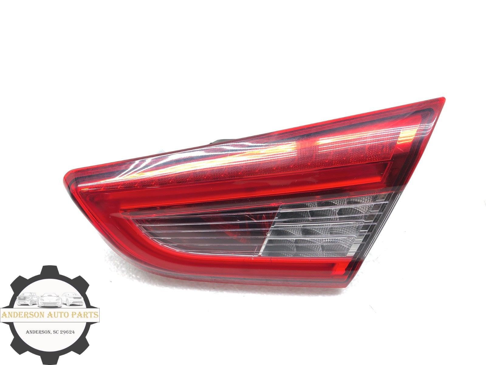 2014-2019 MASERATI GHIBLI RIGHT PASSENGER REAR INNER & OUTER TAILLIGHT SET OEM
