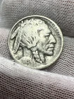 1913 Type 1 Higher Grade 3/4 Horn Buffalo Nickel -  Better Date US Coin!