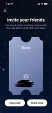 Sora 2 Invite Code FAST DELIVERY