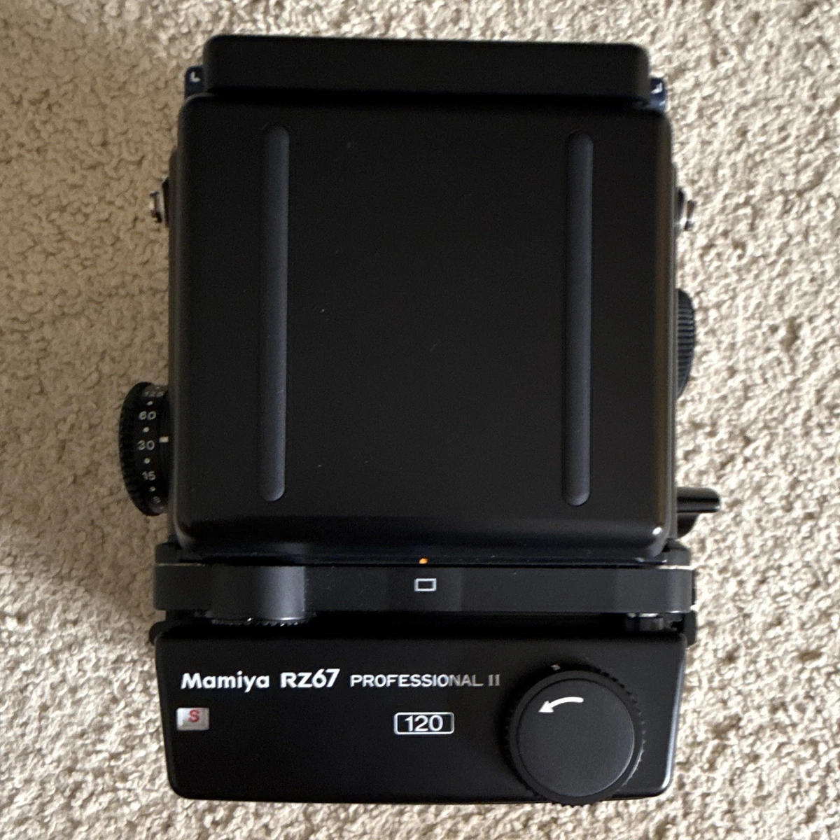 Mamiya Rz67 Pro Ii for sale - eBay