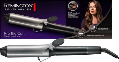 Remington Pro Big Curl CI5538 Lockenstab 38mm Keramik Turmalin 210°C
