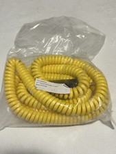CTS ProMod GSE 5000024 25’ Coiled Aviation Headset Extension David Clark