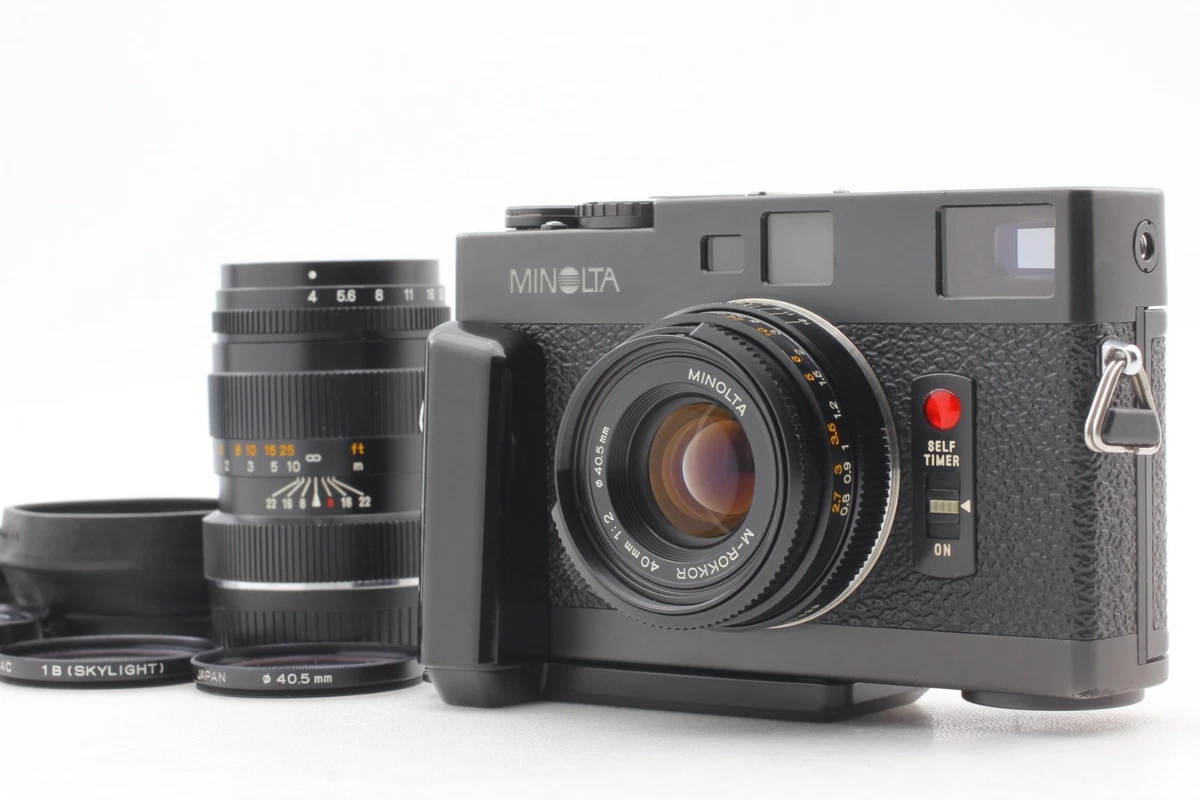Minolta Cle for sale - eBay