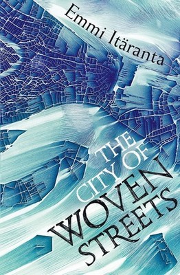 The City of Woven Streets by Emmi It?ranta (English) Paperback Book