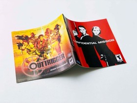 Confidential Mission (Sega Dreamcast, 2001) [COMPLETE / CIB] *TESTED