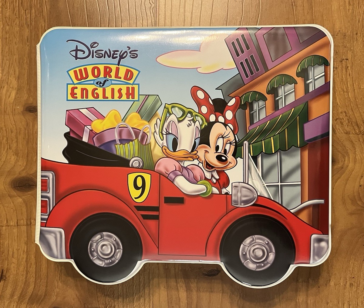 of World Disney's 語学・辞書・学習参考書 English DVD & Cds Books Learning Collectible 9 English Of World Disney's Set Book & DVD 語学・辞書・学習参考書