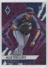2021 Panini Chronicles Phoenix Purple Velocity Alex Kirilloff #2 0hk3