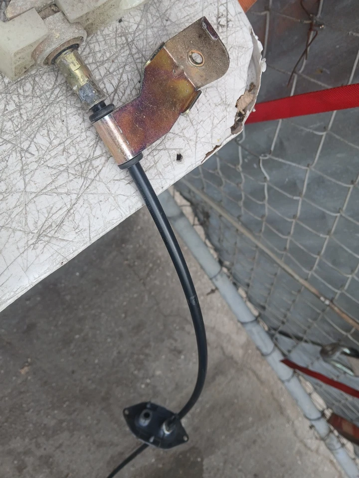 SHIFTER CABLE 5 SPEED MANUAL TRANSMISSION MT fits 00 01 02 03 04 05 MR2 SPYDER - Image 3 of 4