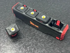 Power Probe PPMWL1000 TeK Modular Work Light BRAND NEW Charging Dock Magnetic