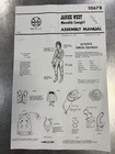 Johnny West Janice West Equipment Manual Copy.