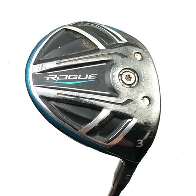Callaway Rogue Sub Zero 3 Holz / 15 Grad / Hzrdus Yellow Stiff Flex