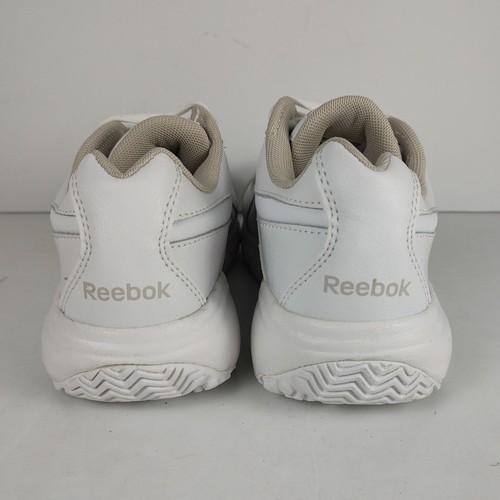 Reebok non slip workwear walking shoes "time and a half III" casual womens 6 - Picture 4 of 10