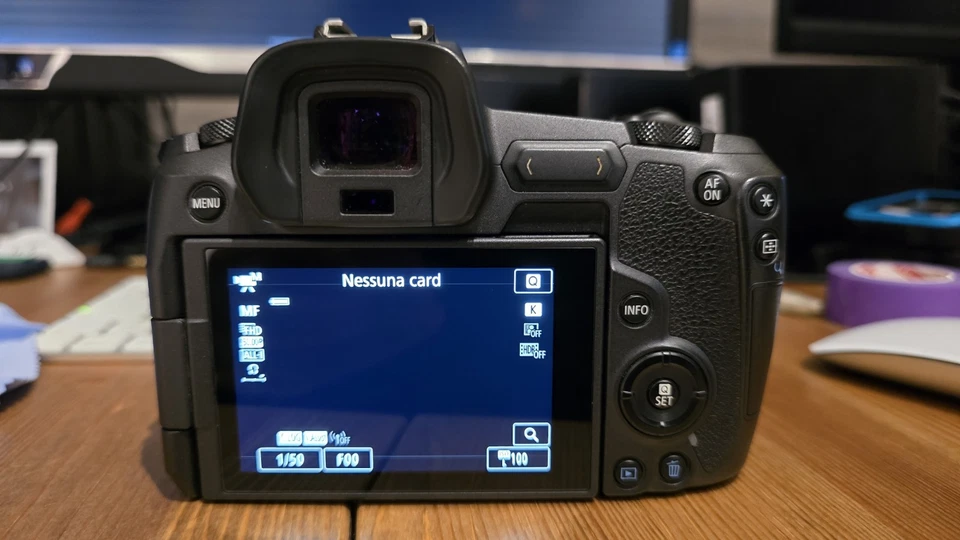 Canon EOS R, foto 3 di 5