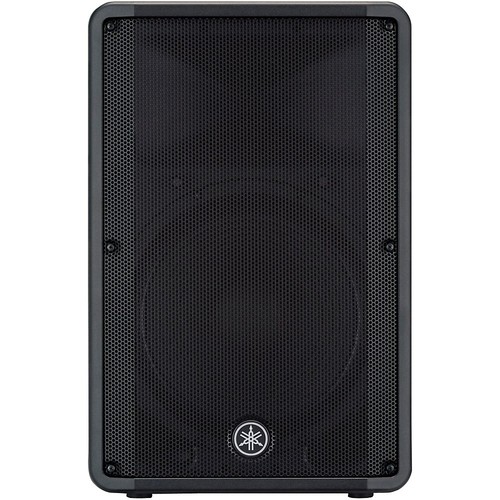 Yamaha DBR15 15" 1,000W Powered Speaker