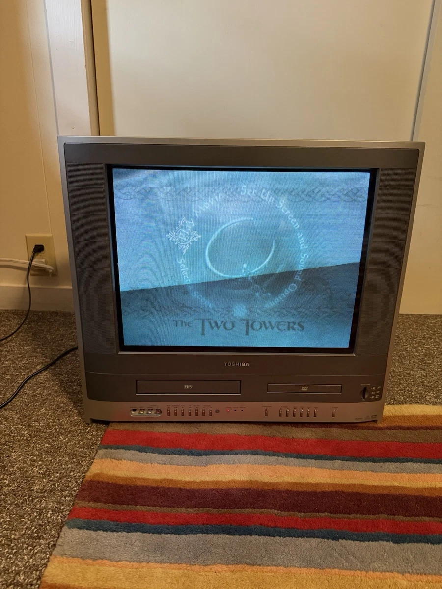 Toshiba Built - in VCR 20-29 in Screen TVs for Sale | Shop New