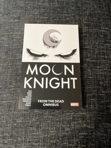 Moon Knight - From The Dead Omnibus - Marvel