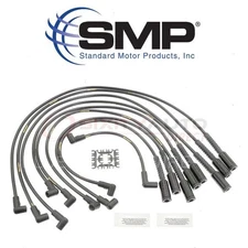 Standard Spark Plug Wire Set for 1988-1995 Chevrolet C3500 - Ignition Plugs xw