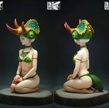Animal Lady Lizard ver Sexy Beauty 15cm/5.9In Figure Designer Toy In Stock Gift