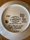 Vintage 1976 Limoges Colette Decorative Collector Plate — photo 5