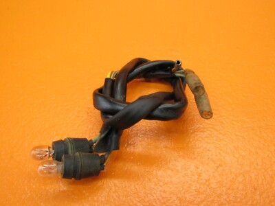 1984 Honda Trx200 Oem Dash Lights