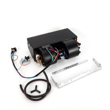12v Ac Air Conditioning Evaporator Kit Universal Under Dash Heat Cool Assembly