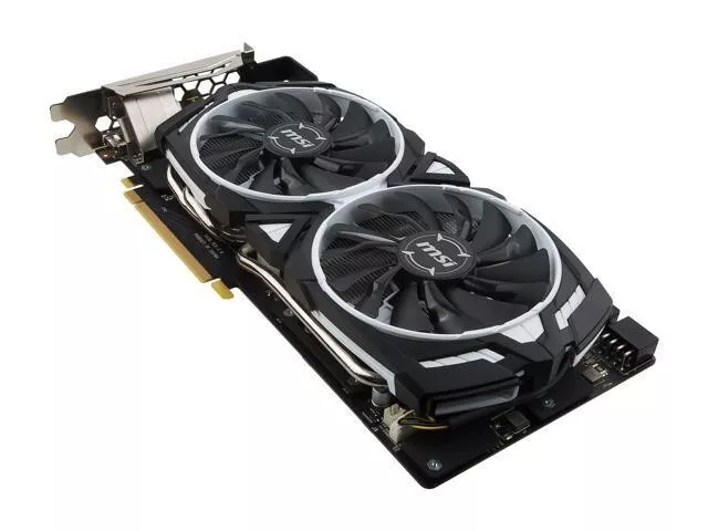GeForce GTX 1080 Armor 8 GB OC (MSI Armor) Video Card