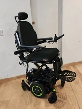 Quickie Q500 Sedeo Pro W/ Power Seat Lift, Tilt, Recline, Legs 1 WEEK SALE